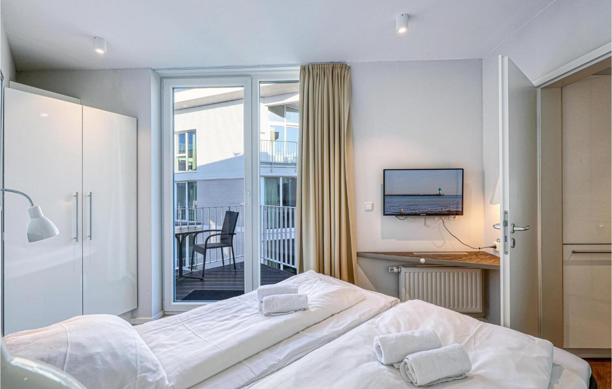 Duenenvilla Deluxe Apartment Lübeck