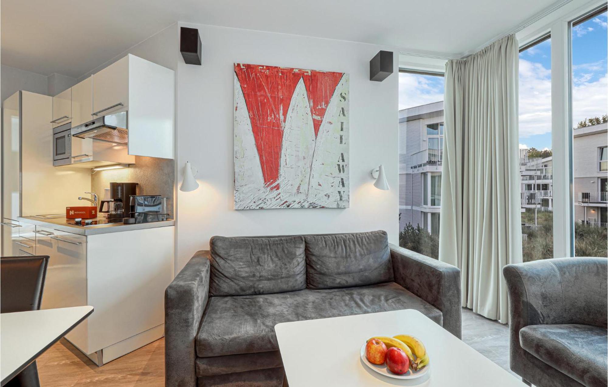 Duenenvilla Deluxe Apartment *
